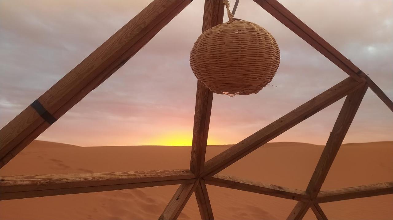 Tatooine Stars Camp Ξενοδοχείο Merzouga Εξωτερικό φωτογραφία