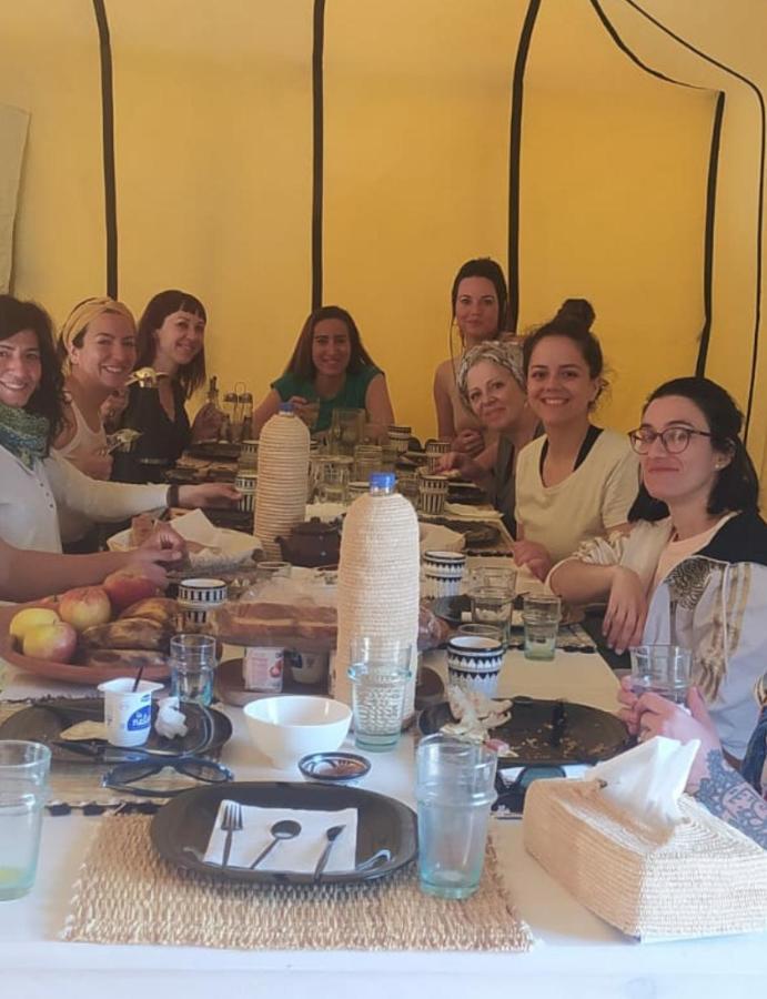 Tatooine Stars Camp Ξενοδοχείο Merzouga Εξωτερικό φωτογραφία