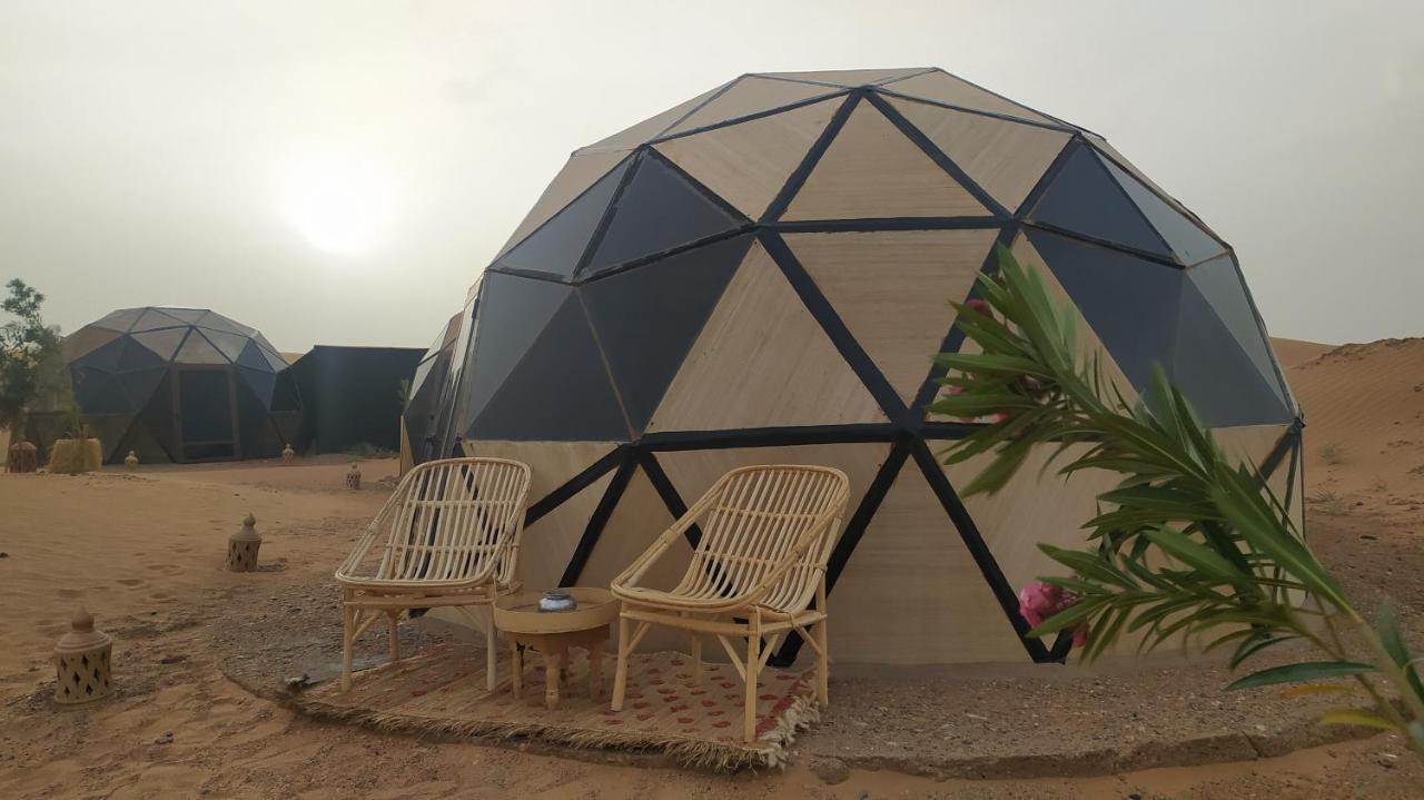 Tatooine Stars Camp Ξενοδοχείο Merzouga Εξωτερικό φωτογραφία