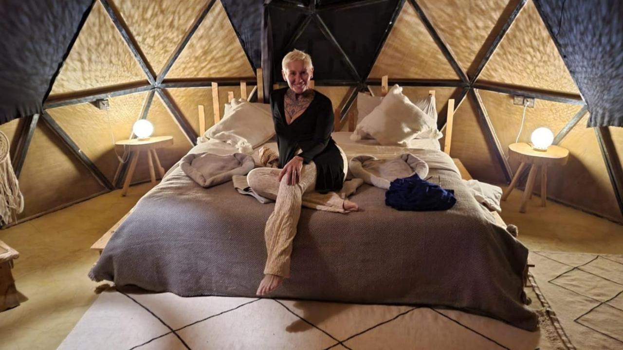 Tatooine Stars Camp Ξενοδοχείο Merzouga Εξωτερικό φωτογραφία
