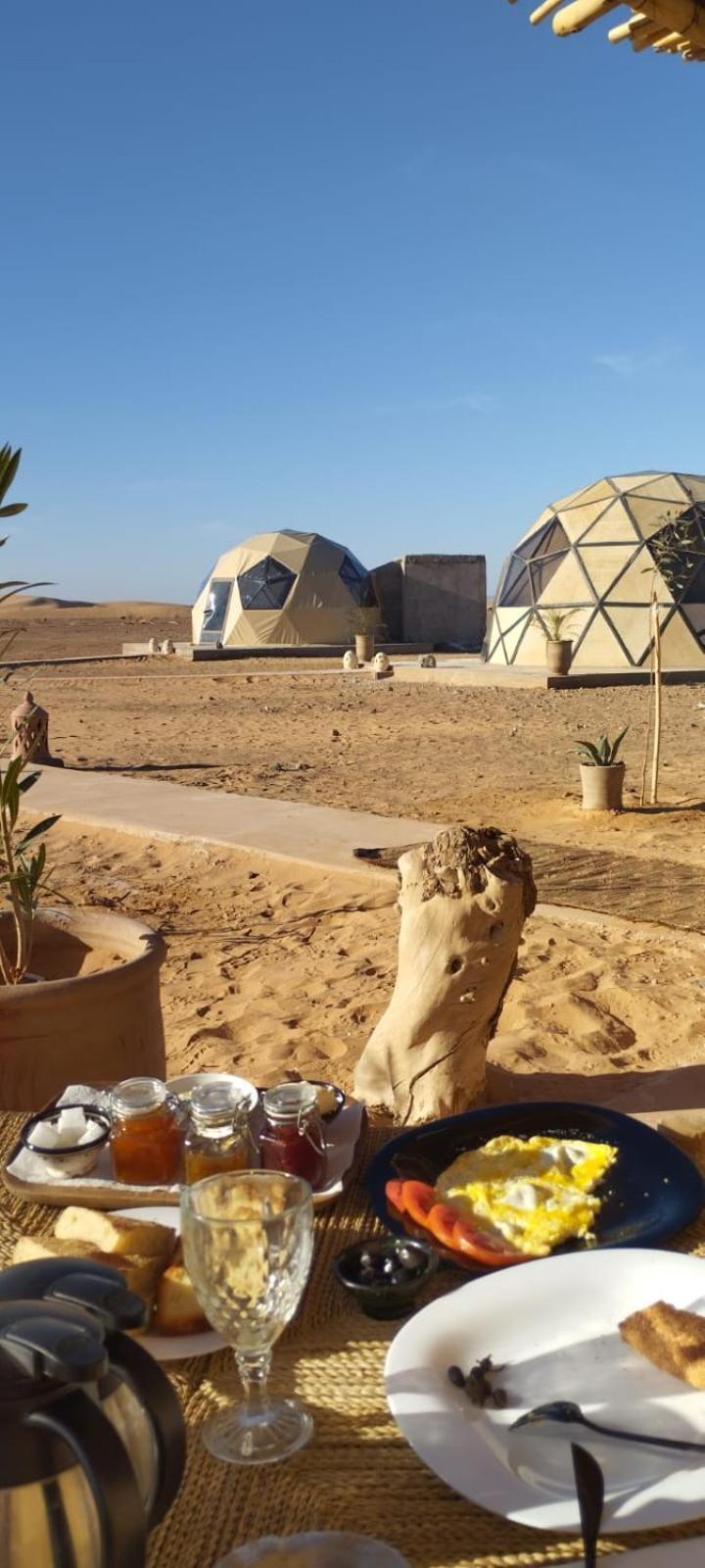 Tatooine Stars Camp Ξενοδοχείο Merzouga Εξωτερικό φωτογραφία