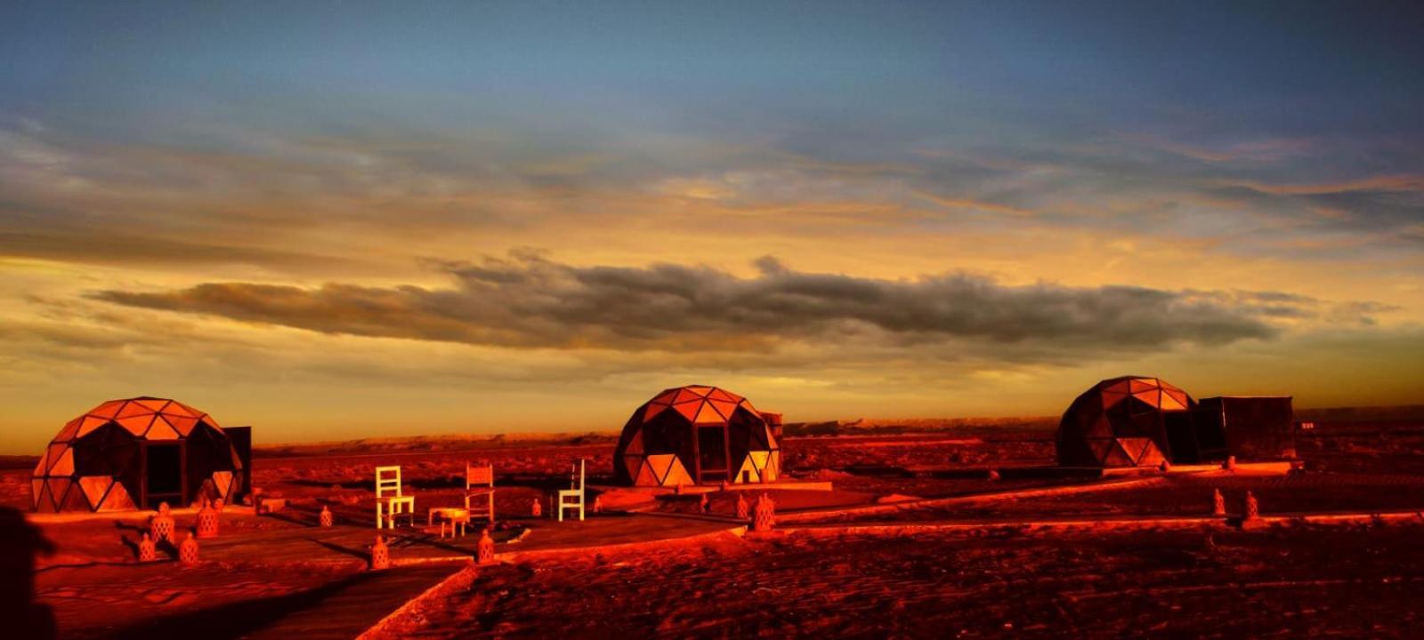 Tatooine Stars Camp Ξενοδοχείο Merzouga Εξωτερικό φωτογραφία