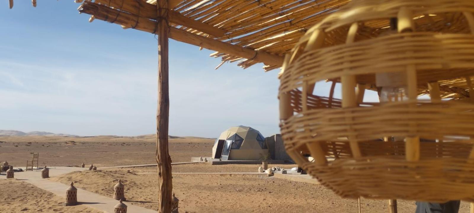 Tatooine Stars Camp Ξενοδοχείο Merzouga Εξωτερικό φωτογραφία