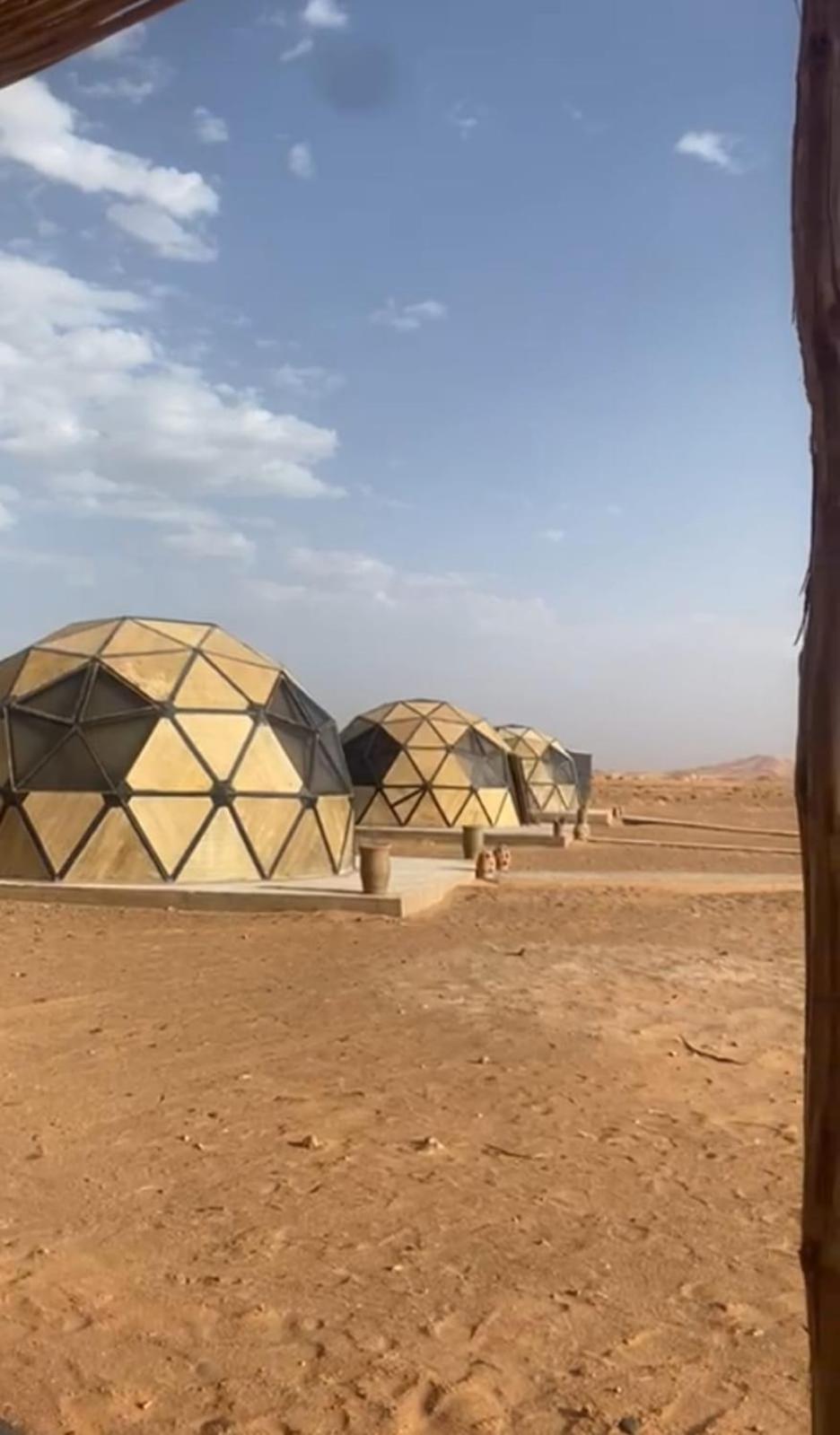 Tatooine Stars Camp Ξενοδοχείο Merzouga Εξωτερικό φωτογραφία