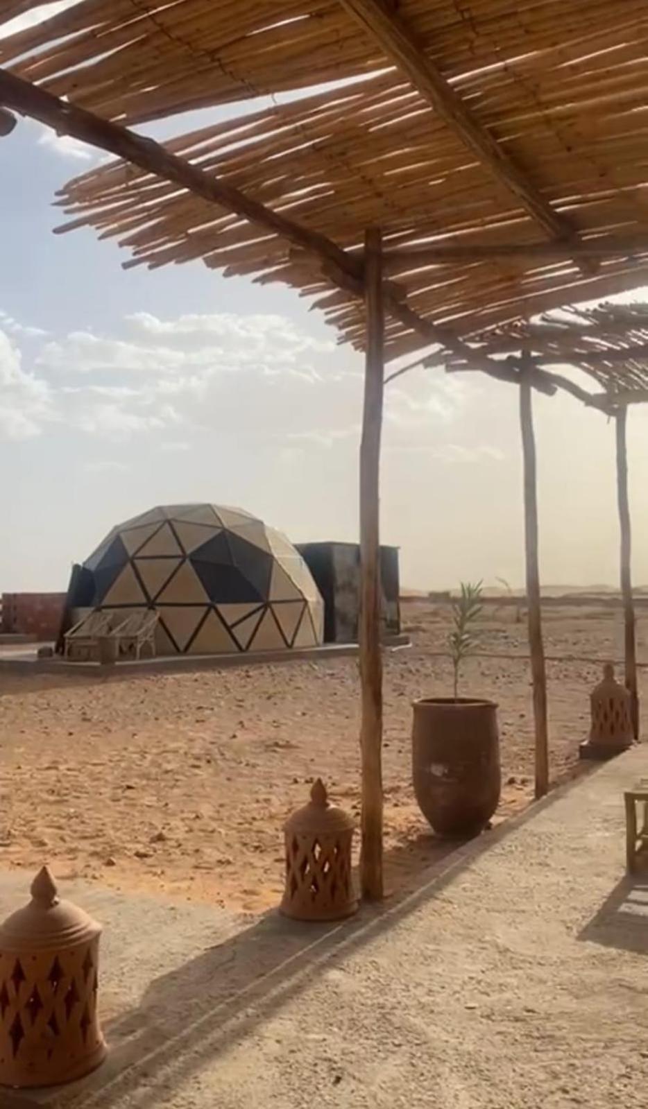 Tatooine Stars Camp Ξενοδοχείο Merzouga Εξωτερικό φωτογραφία