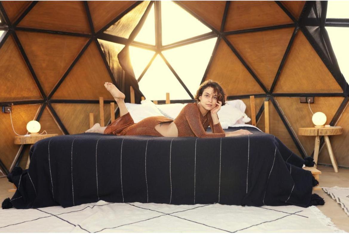 Tatooine Stars Camp Ξενοδοχείο Merzouga Εξωτερικό φωτογραφία