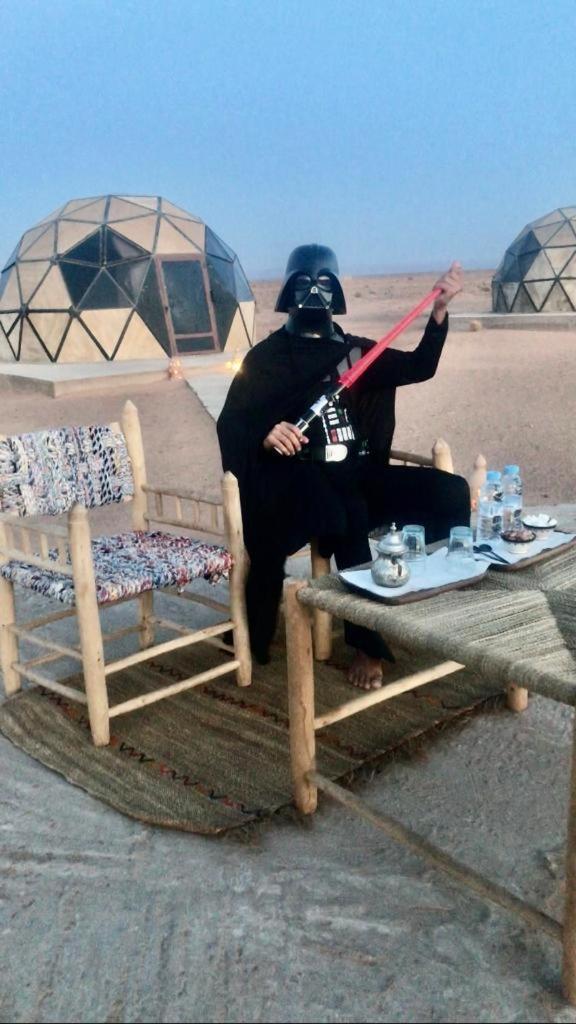 Tatooine Stars Camp Ξενοδοχείο Merzouga Εξωτερικό φωτογραφία