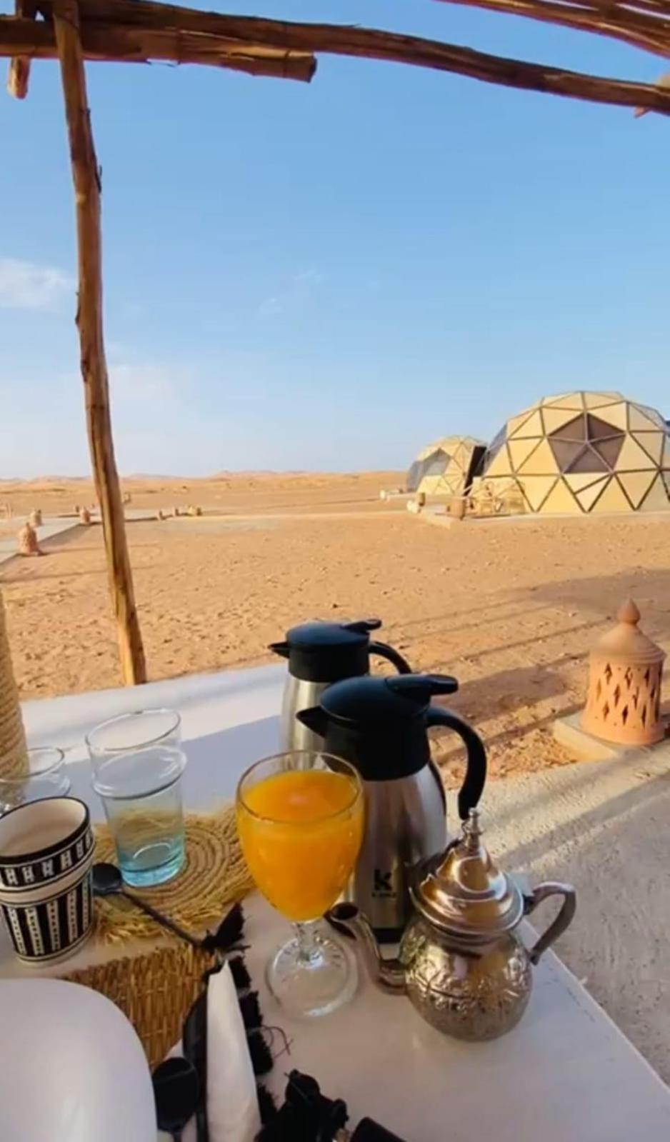 Tatooine Stars Camp Ξενοδοχείο Merzouga Εξωτερικό φωτογραφία