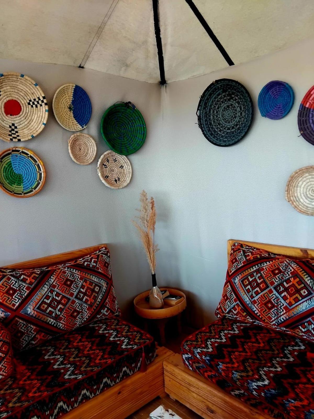 Tatooine Stars Camp Ξενοδοχείο Merzouga Εξωτερικό φωτογραφία